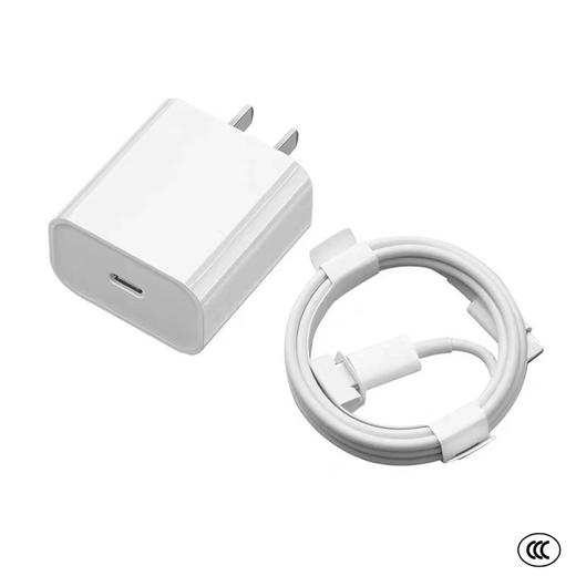 严选 PD30W正品适用苹果快充充电器 充电头盒装 手机充电器快速充电头/盒 商品图8