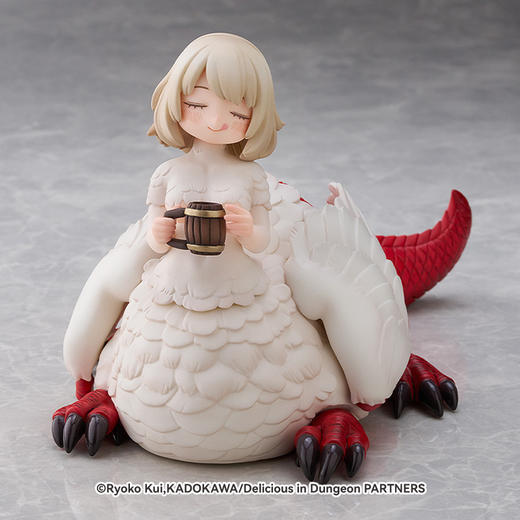 【GSC补款】多谢款待 法琳（奇美拉）迷宫饭 手办模玩 商品图3