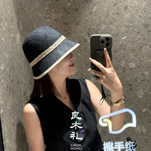 【卖完不补】良木礼亚麻马甲连衣裙套装（2E036-027） 商品图5