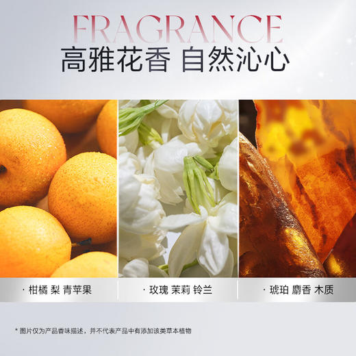 FINO芬浓 浓厚美容液发膜密集滋养护理装润泽发丝丁禹兮同款 10g*8 商品图3