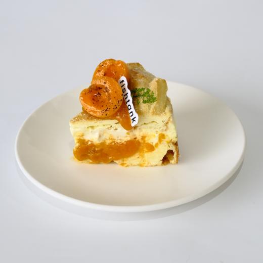 杏子&伯爵茶｜切片戚风蛋糕 商品图0