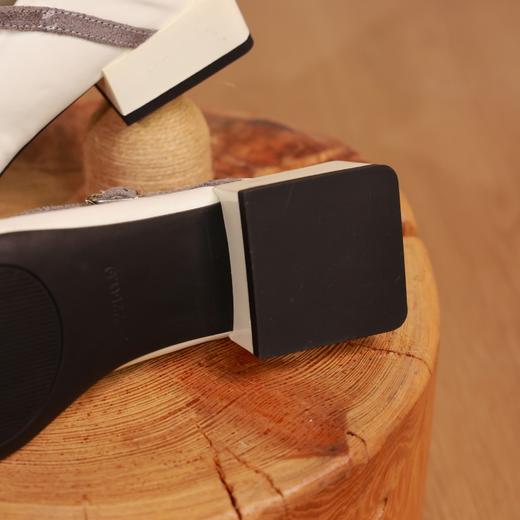 【线上专属】超百搭小皮鞋（1788-2-灰色） 商品图3