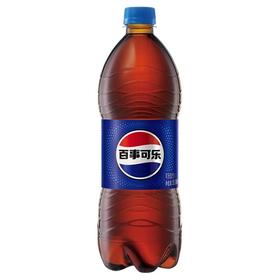 百事可乐无糖型汽水900ml/瓶（A2-01-01）