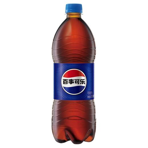 百事可乐无糖型汽水900ml/瓶（A2-01-01） 商品图0