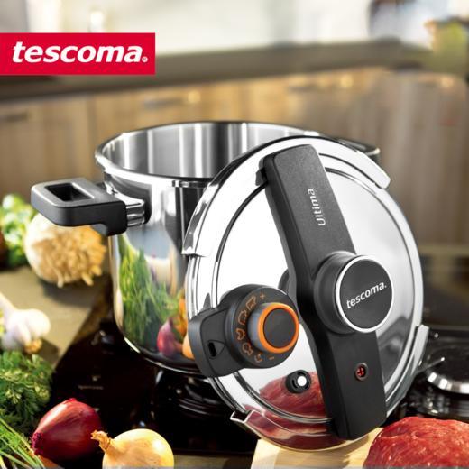 捷克进口/tescoma Ultima系列压力锅套装304不锈钢压力锅 商品图10