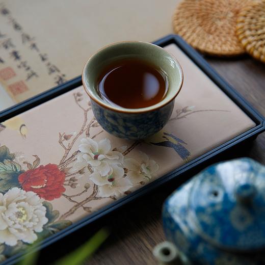 【89元3个，99元4个】吸水茶盘，古画入盘，耐用干爽，可作果盘、香盘、装饰画 商品图3