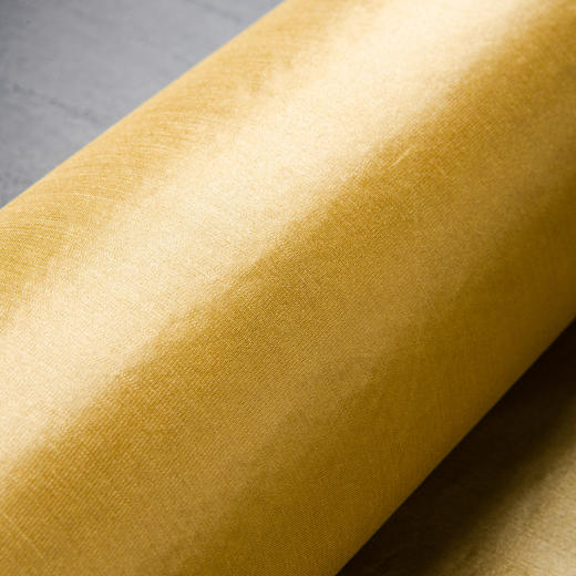 70-80年代浙江省湖州市双林绫绢厂精制老绢（一米） 商品图7