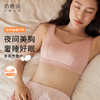 奶糖派深梦睡眠文胸女防外扩防下垂大胸内衣无钢圈舒适女士胸罩 商品缩略图0