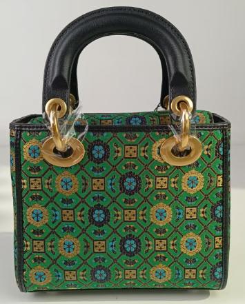 盛唐婧| 冰心手提包-金绿[特价品] 商品图0