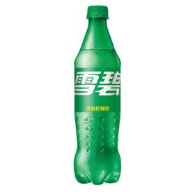 雪碧-清爽柠檬味-500ml/瓶（A3-03-02）