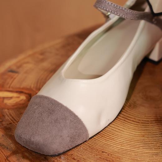 【线上专属】超百搭小皮鞋（1788-2-灰色） 商品图2