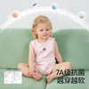 贝肽斯[自呼吸]婴儿衣服夏薄款背心包屁衣新生宝宝无袖连体衣纯棉 商品缩略图4