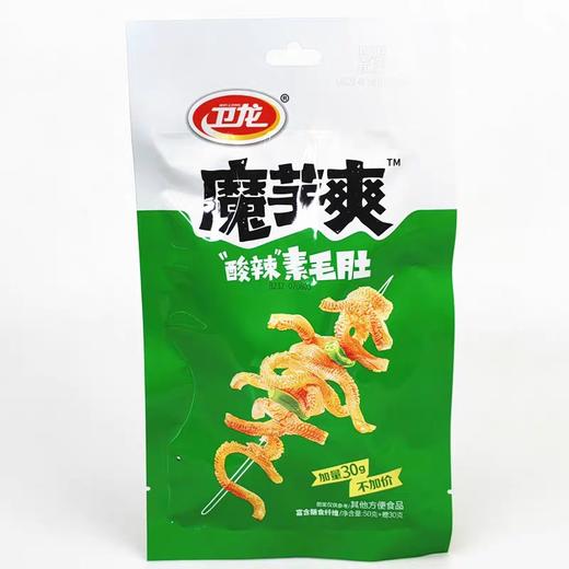 卫龙酸辣味魔芋爽80g/袋（B7-01-09） 商品图0