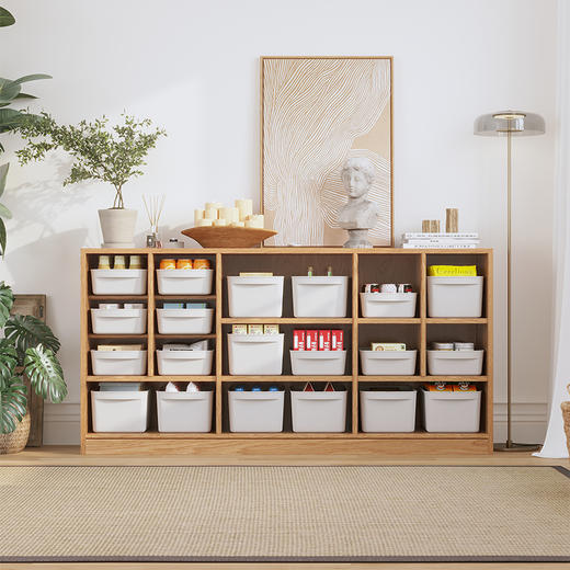 俊钦堂多功能收纳箱 商品图1