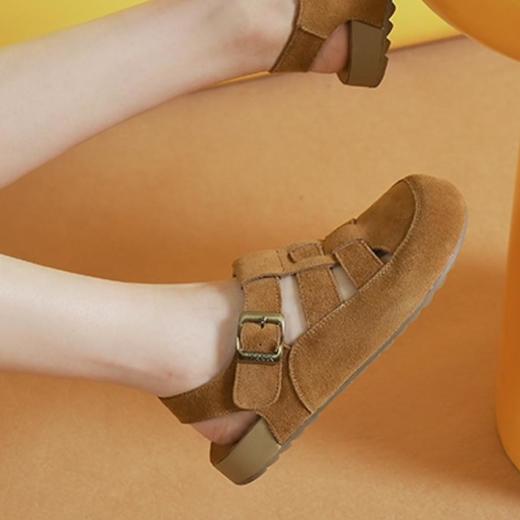 2楼哈森HM253105HARSON女鞋（新百购） 商品图3