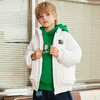 SMILEY WORLD儿童羽绒服冬季保暖儿童印花白鸭绒外套S23435Y065 商品缩略图4