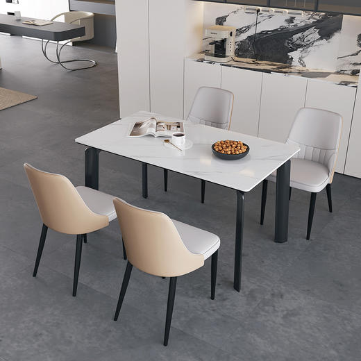 顾家家居整装 现代简约集成 茶几餐桌PT2138 商品图8