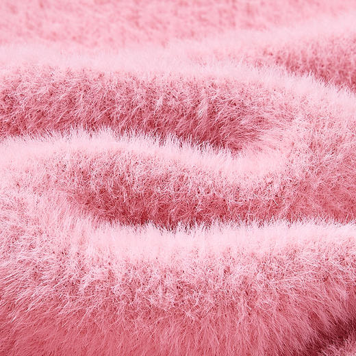 SMILEY WORLD秋装爆款印花毛衣针织圆领上衣套头保暖S23435M313 商品图5