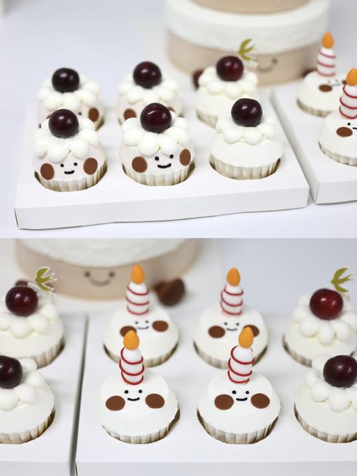 定制杯子蛋糕 商品图1