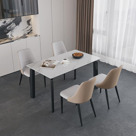 顾家家居整装 现代简约集成 茶几餐桌PT2138 商品图9