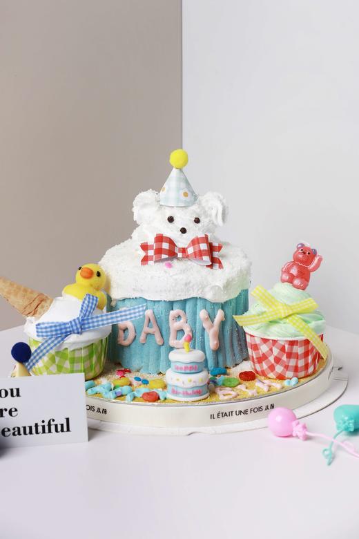 盘式可爱小狗 商品图0