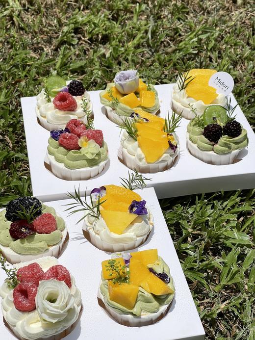 缤纷水果纸杯（6个装） | 下午茶甜品 商品图4