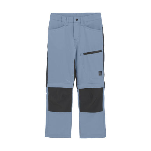 COLOR KIDS儿童/青少年拉链快拆两用户外长款运动裤 商品图2