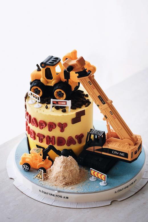 挖挖机 商品图2