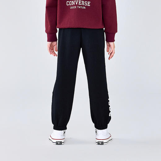 CONVERSE 秋 大童小童 儿童童装长裤 CNVN-T7-J053 商品图2