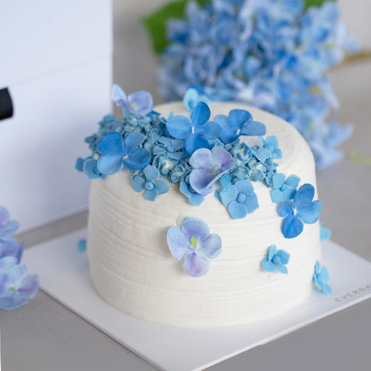 「十念如花木」西瓜草莓味蛋糕｜花木时光里店限定版 商品图2