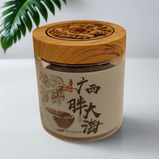 同仁堂 胖大海 80g/罐 商品图0