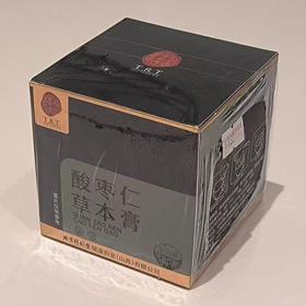 同仁堂 酸枣仁草本膏 140g/盒