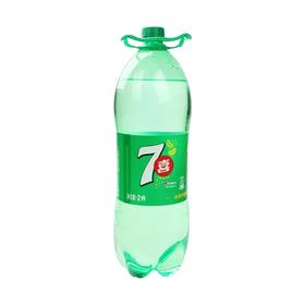七喜柠檬味汽水2L/瓶（A1-01-02）