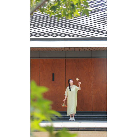 【抖音专属】连衣裙（23707227-半见） 商品图3