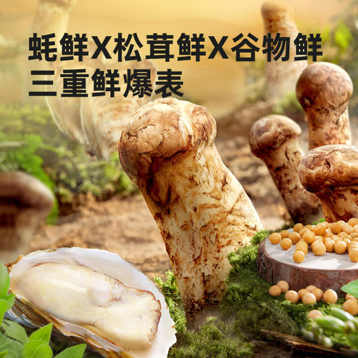 海天松茸鲜蚝油625g 松茸增鲜 三重提鲜  挤挤瓶想用多少挤多少 商品图2