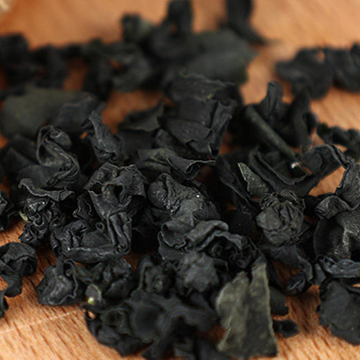 【秒杀❗️9.9抢🔥干裙带菜】薄嫩新鲜，清香鲜美，滑嫩爽口，比海带更好吃！干货海带苗嫩丝裙带菜宝宝儿童食材 商品图3