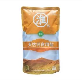 天然钙盐350g/袋(C3-03-13)
