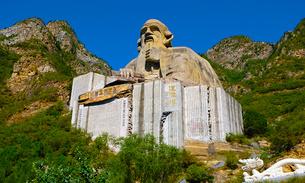 京西宝藏民俗之旅两日游——住千年金鸡台古村·亲手做非遗灯笼·探秘石花洞奇观·漫游金水湖山水 商品图1