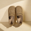 【秋季新款】西村名物2025年秋季新款小圆头舒软平底深口单鞋乐福鞋T25CM30811 商品缩略图8