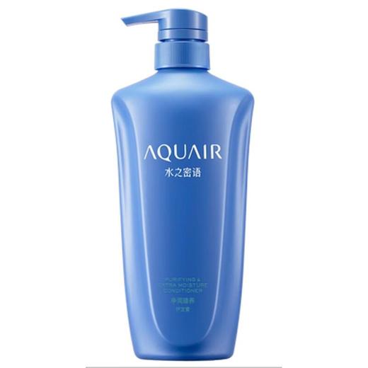 水之密语净润臻养护发素  600ml 商品图0