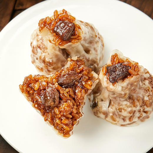 手工大粒纸皮烧麦 商品图2