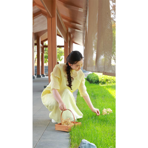 【抖音专属】连衣裙（23707227-半见） 商品图2