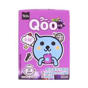 【港版】酷儿黑加仑汁饮料200ml