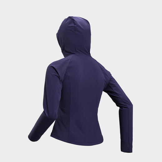 KAILAS凯乐石 女款M8-LT 连帽软壳衣 KG2519214【Z】 商品图2