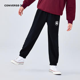 CONVERSE 秋 大童小童 儿童童装长裤 CNVN-T7-J053