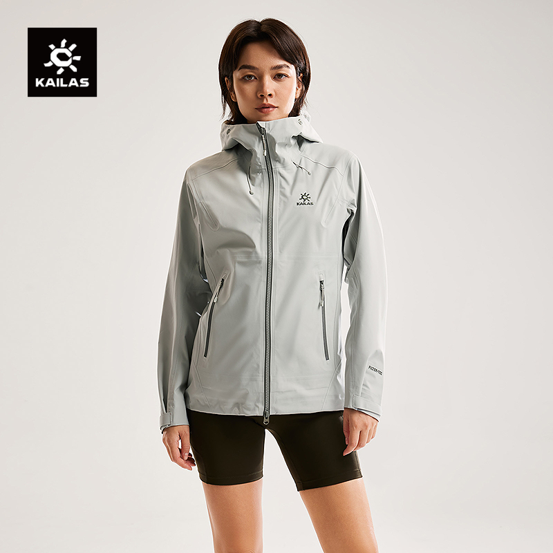 KAILAS凯乐石 户外运动 女款格木冲锋衣 KG2511210【Z】