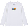 SMILEY WORLD法国笑脸童装长袖t恤百搭男童女童上衣S23335T702 商品缩略图5