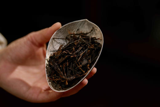 守艺 · 老枞野茶 桐木关红茶 50克/罐 商品图2