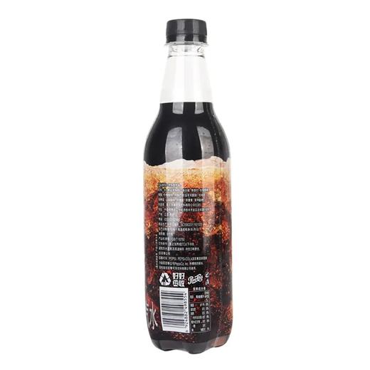 百事无糖生可乐500ml/瓶（A1-03-10） 商品图1