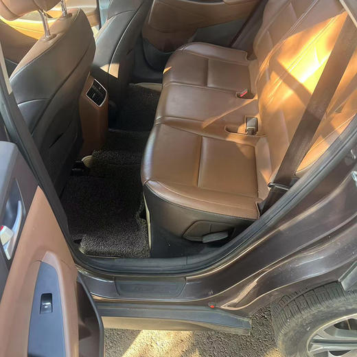 现代 途胜 1.6T 双离合两驱领先型【长租-北京】 商品图5